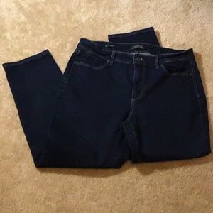 Dark Talbots Jeans